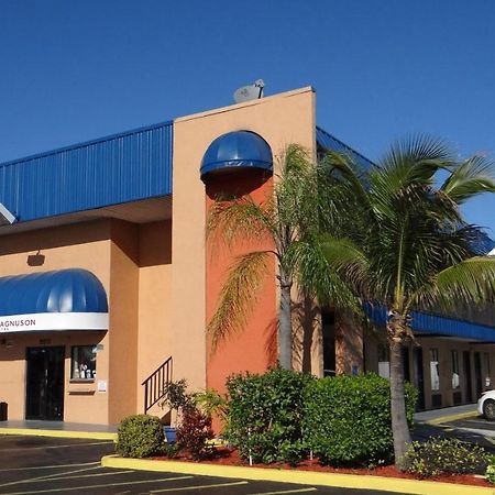 Magnuson Hotel Bradenton Exterior foto
