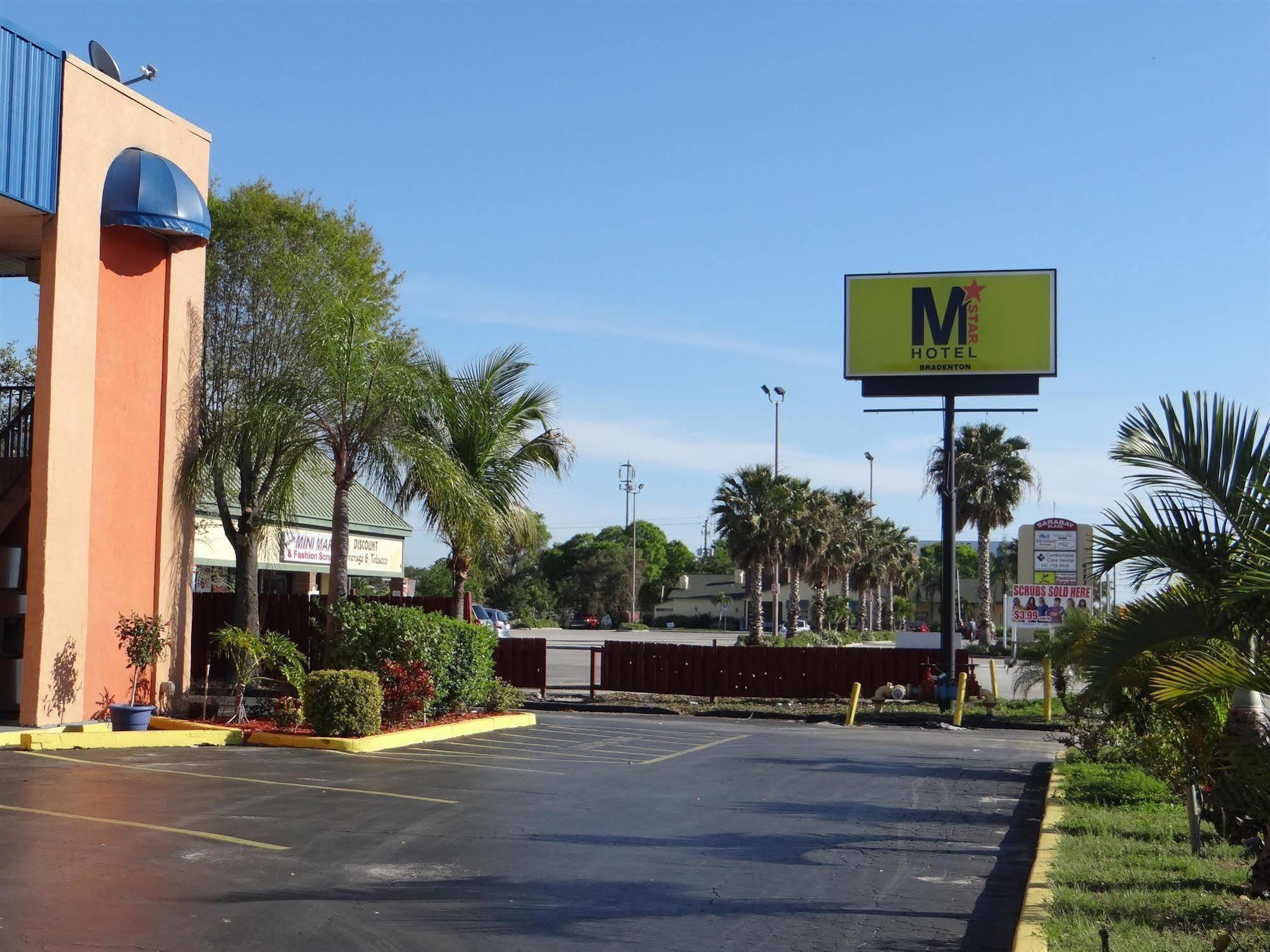 Magnuson Hotel Bradenton Exterior foto